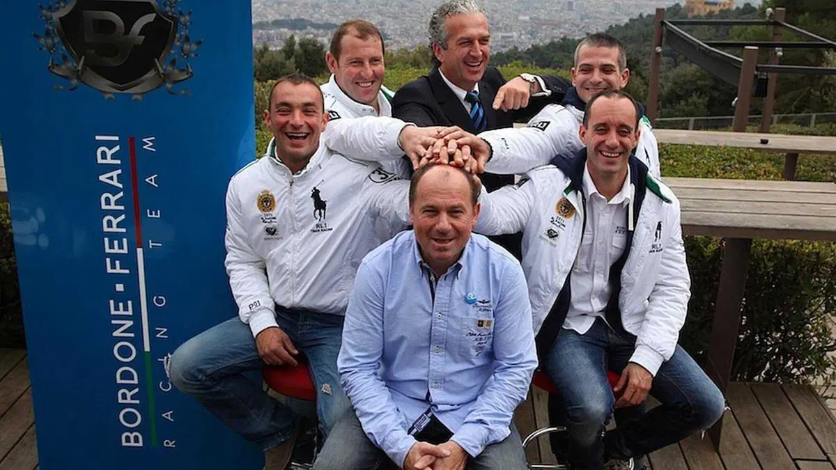 Dakar. KTM. Jordi “Papa Vili” Viladoms lascia e torna a casa (9)