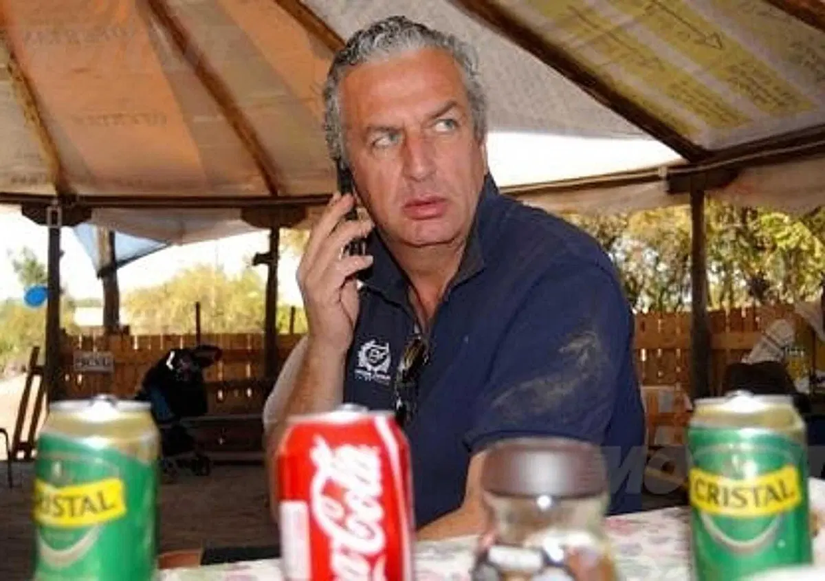 Dakar. KTM. Jordi “Papa Vili” Viladoms lascia e torna a casa (11)