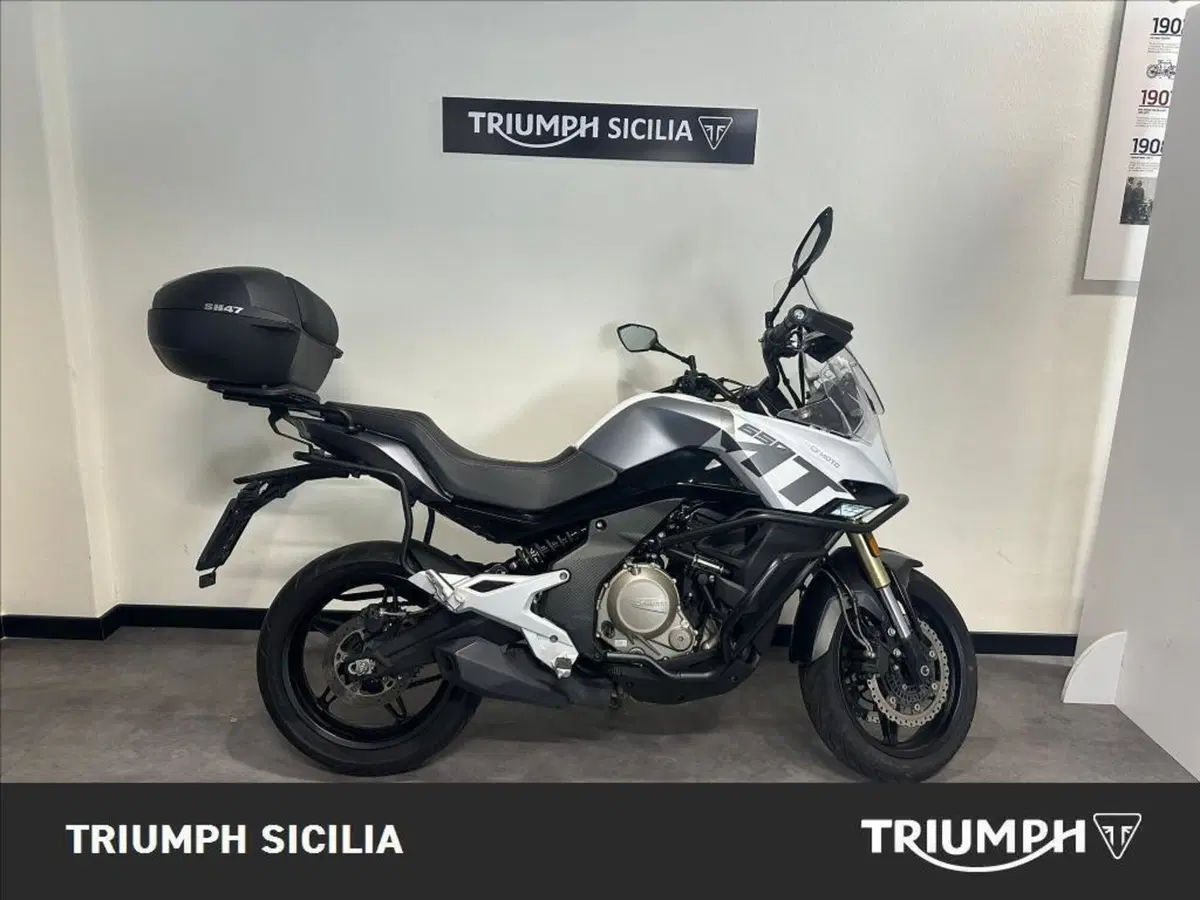 CFMOTO 650MT (2021 - 24)