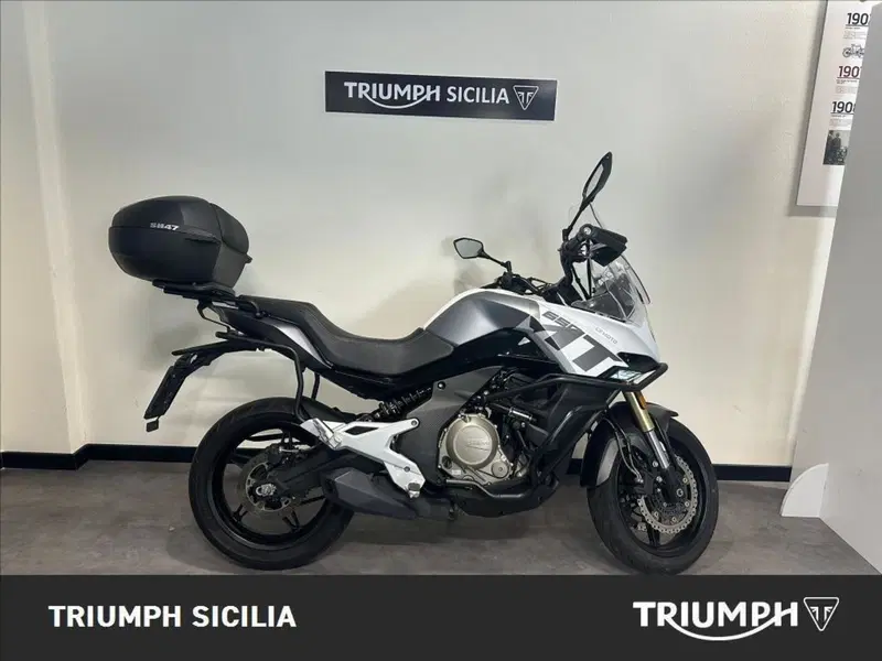 CFMOTO 650MT (2021 - 24)