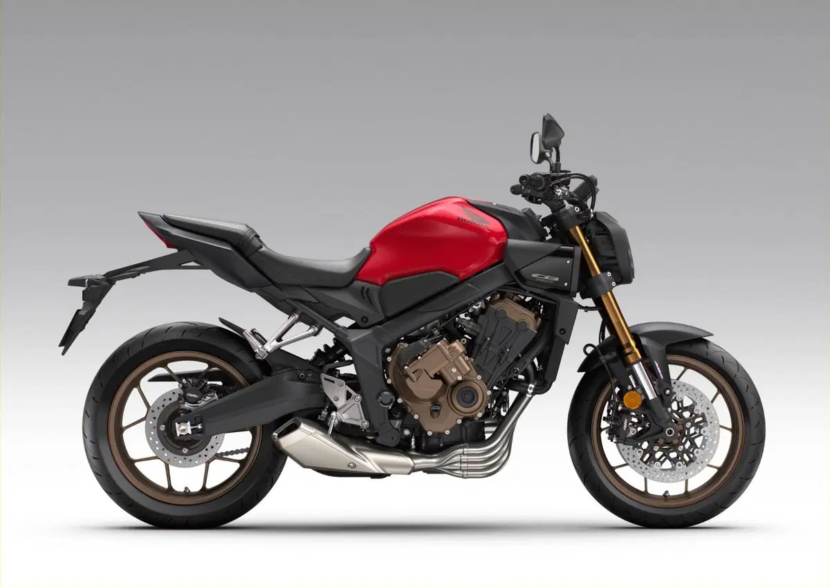 Honda CB 650 R E-Clutch (2024 - 26)