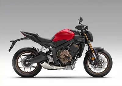 Honda CB 650 R E-Clutch (2024 - 26) nuova