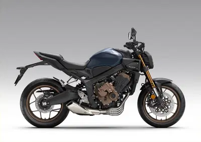 Honda CB 650 R E-Clutch (2024 - 26) nuova