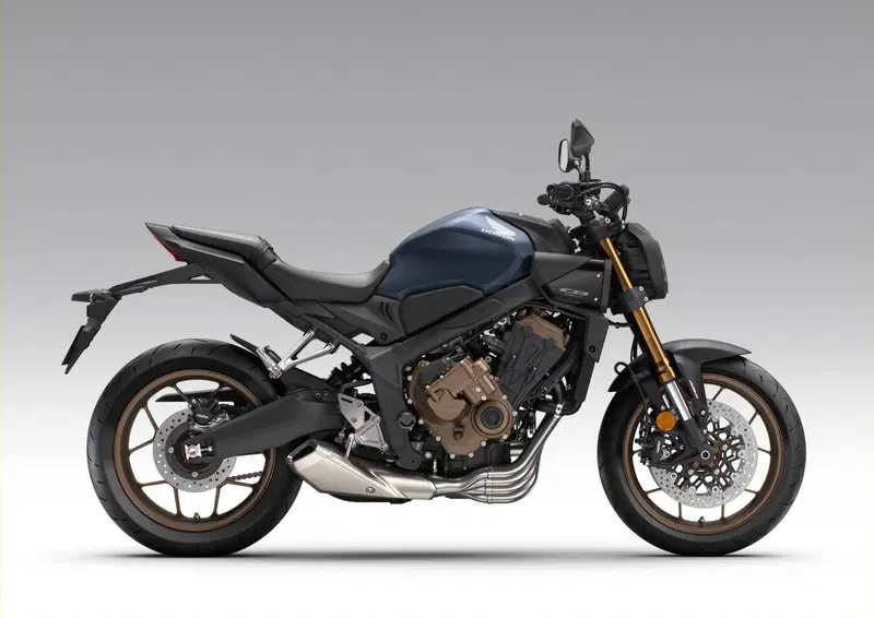Honda CB 650 R E-Clutch (2024 - 26)