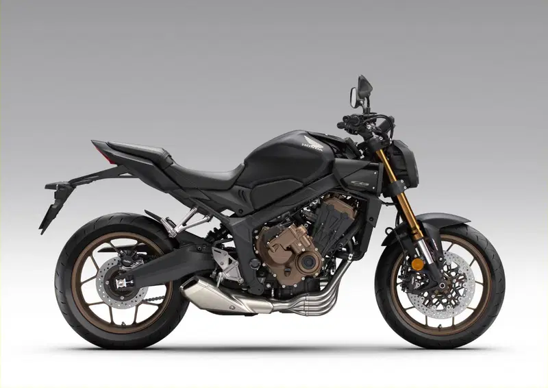 Honda CB 650 R E-Clutch (2024 - 26)