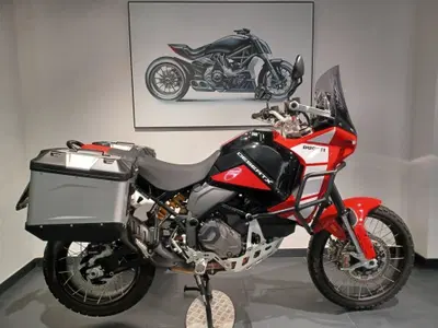 Ducati DesertX Discovery (2025) usata