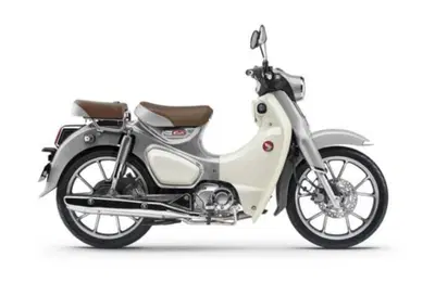 Honda Super Cub C125 (2022 - 24) nuova