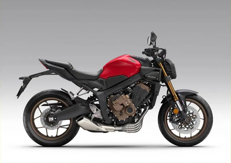 Honda CB 650 R E-Clutch (2024 - 26)