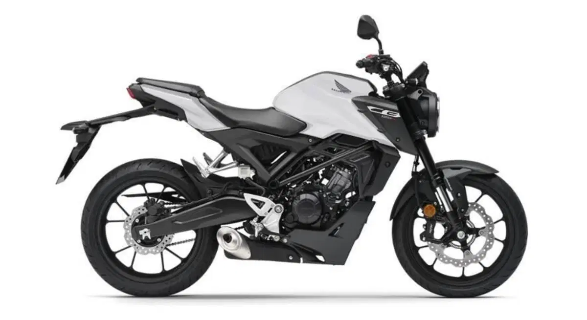Honda CB 125 R (2024 - 26) (2)