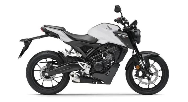 Honda CB 125 R (2024 - 26) (2)