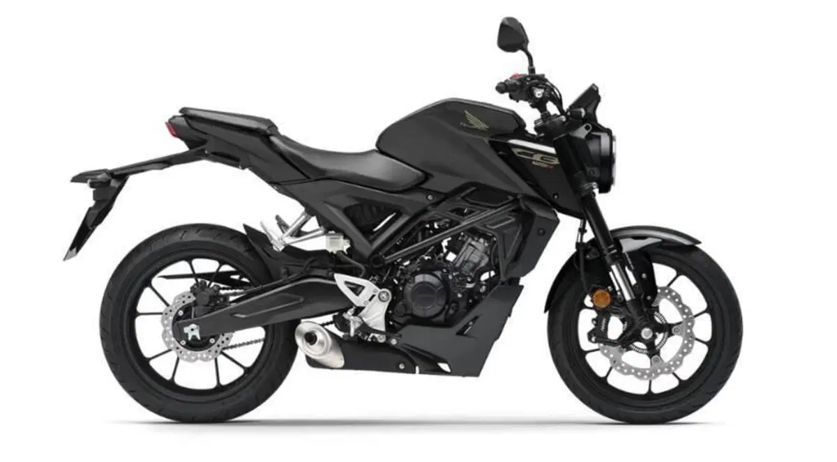 Honda CB 125 R (2024 - 26) (4)