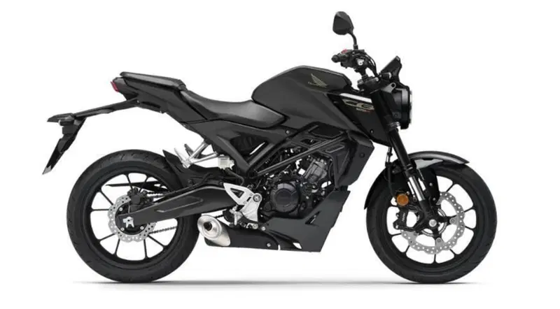 Honda CB 125 R (2024 - 26) (4)