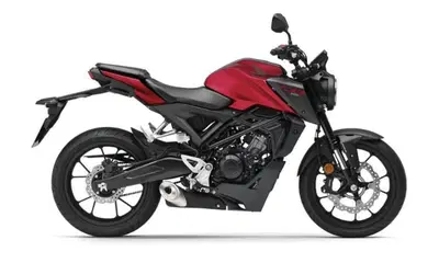 Honda CB 125 R (2024 - 26) nuova