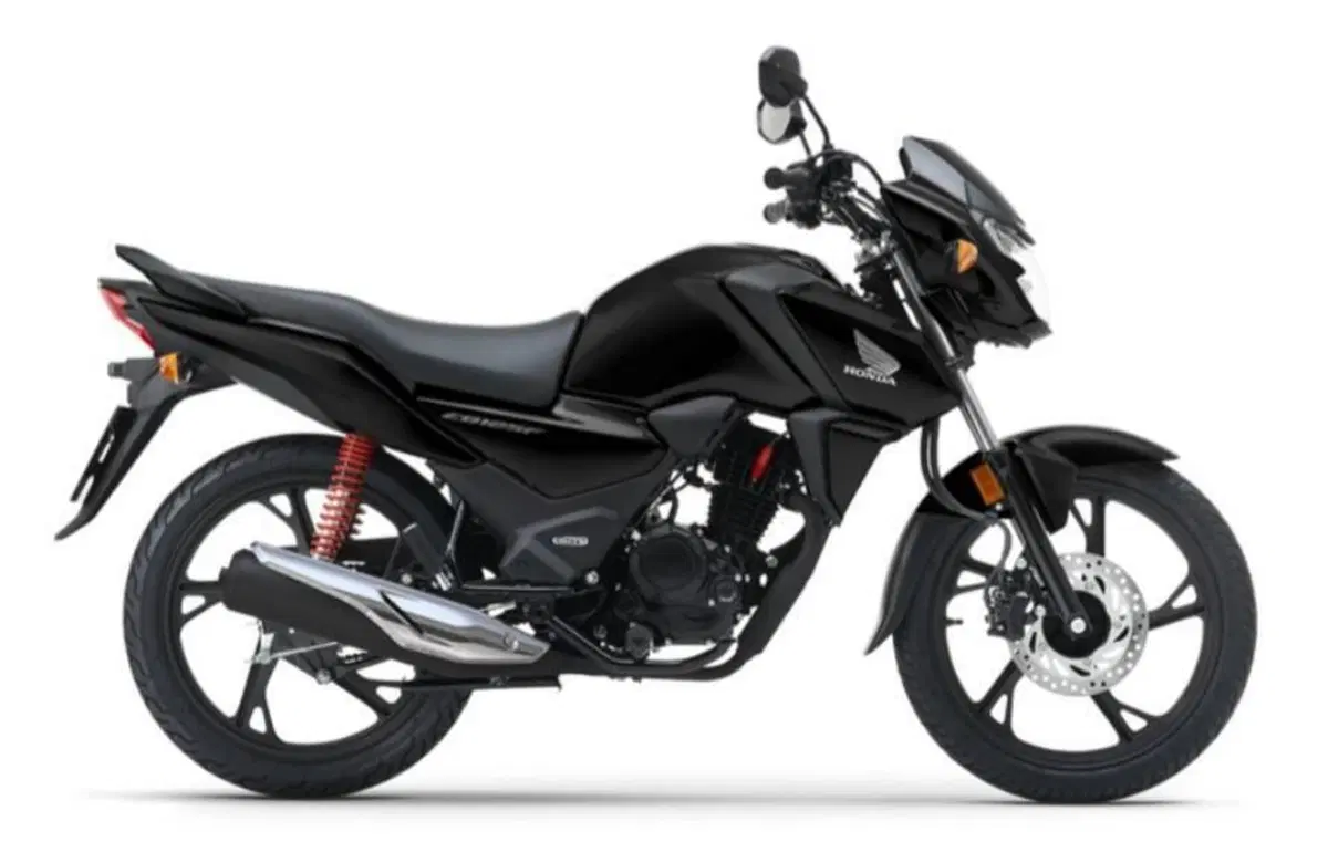 Honda CB 125 F (2026) (3)