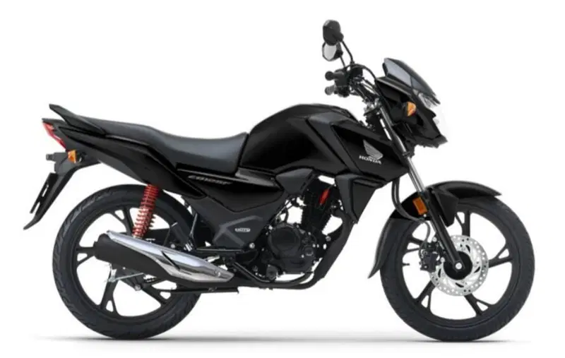 Honda CB 125 F (2026) (3)