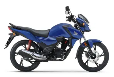 Honda CB 125 F (2026) nuova