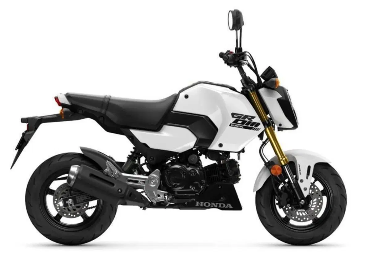 Honda MSX 125 Grom (2021 - 26) (2)
