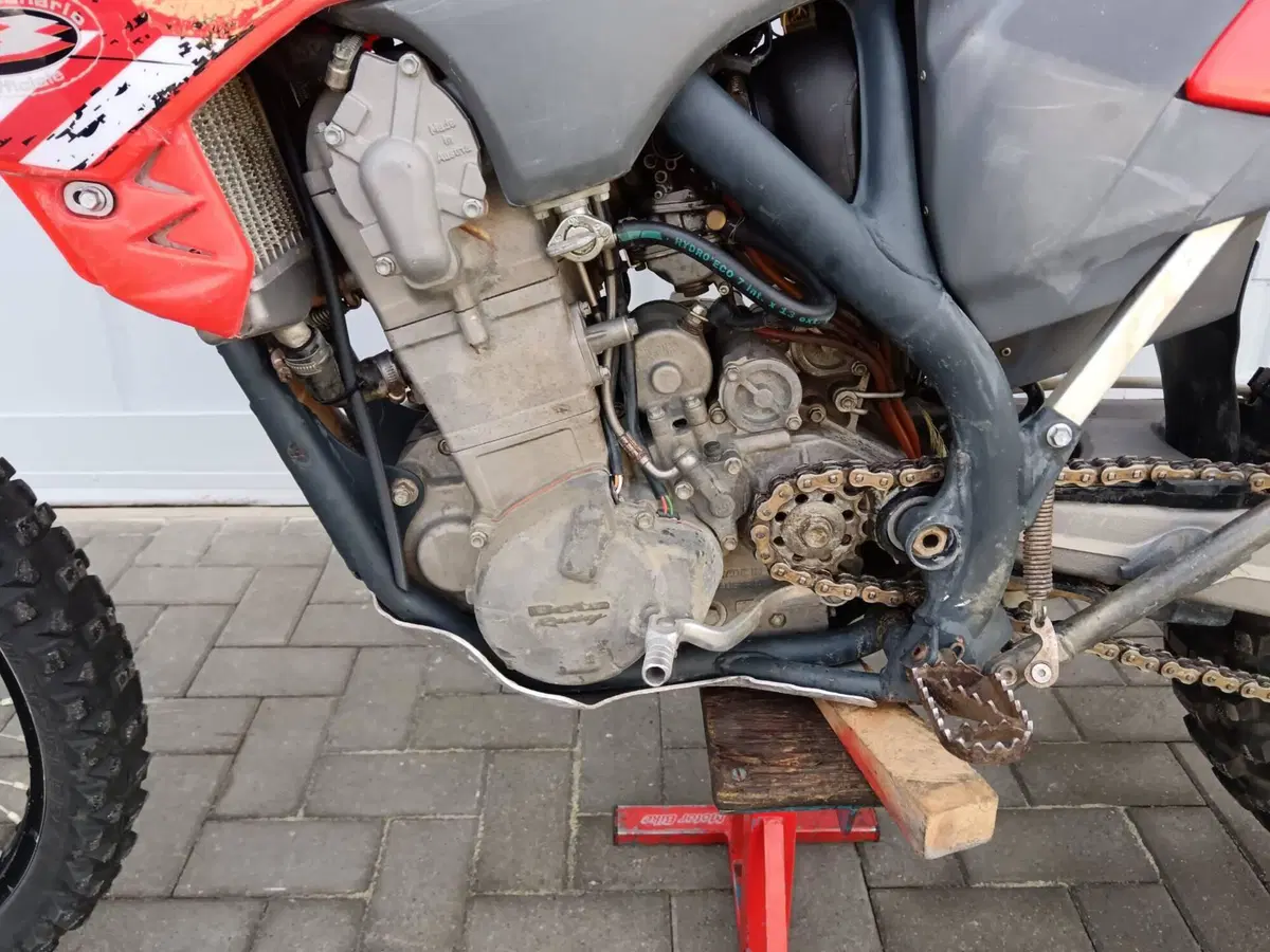 Betamotor RR 525 4T Enduro (2008) (8)