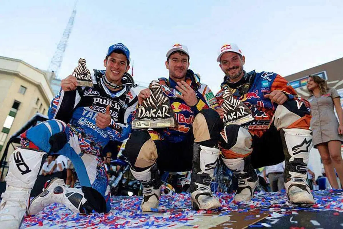 Dakar. KTM. Jordi “Papa Vili” Viladoms lascia e torna a casa