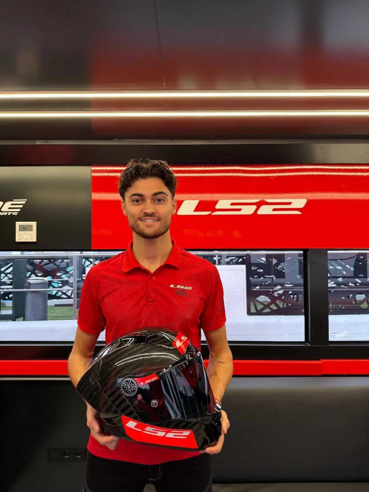 LS2 guarda al futuro: giovani talenti, competizione e ambizione al centro del progetto 2026