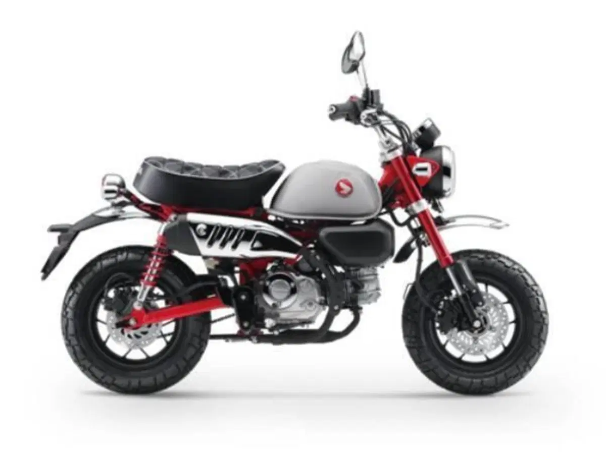 Honda Monkey 125 (2025 - 26)