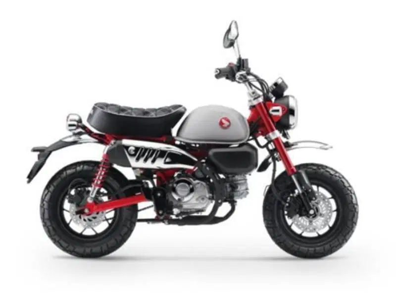Honda Monkey 125 (2025 - 26)