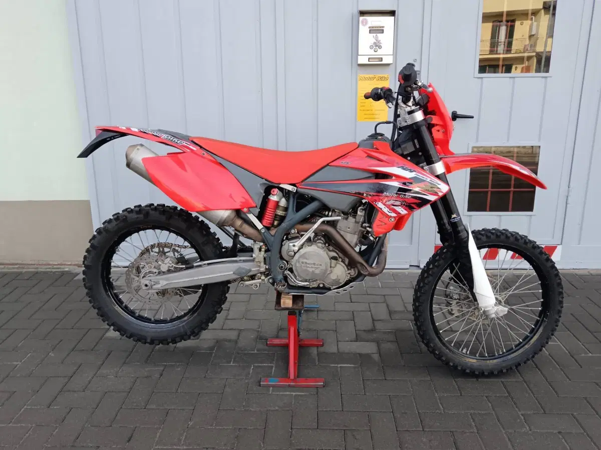 Betamotor RR 525 4T Enduro (2008)