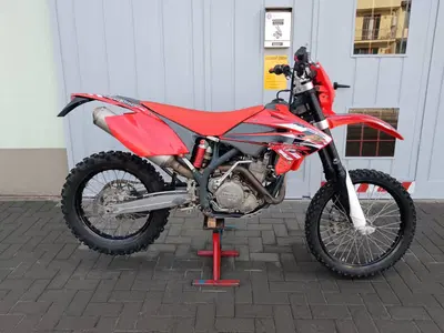 Betamotor RR 525 4T Enduro (2008) usata