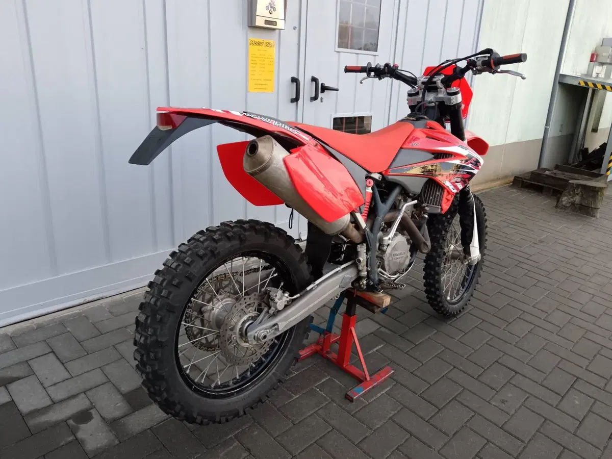 Betamotor RR 525 4T Enduro (2008) (5)