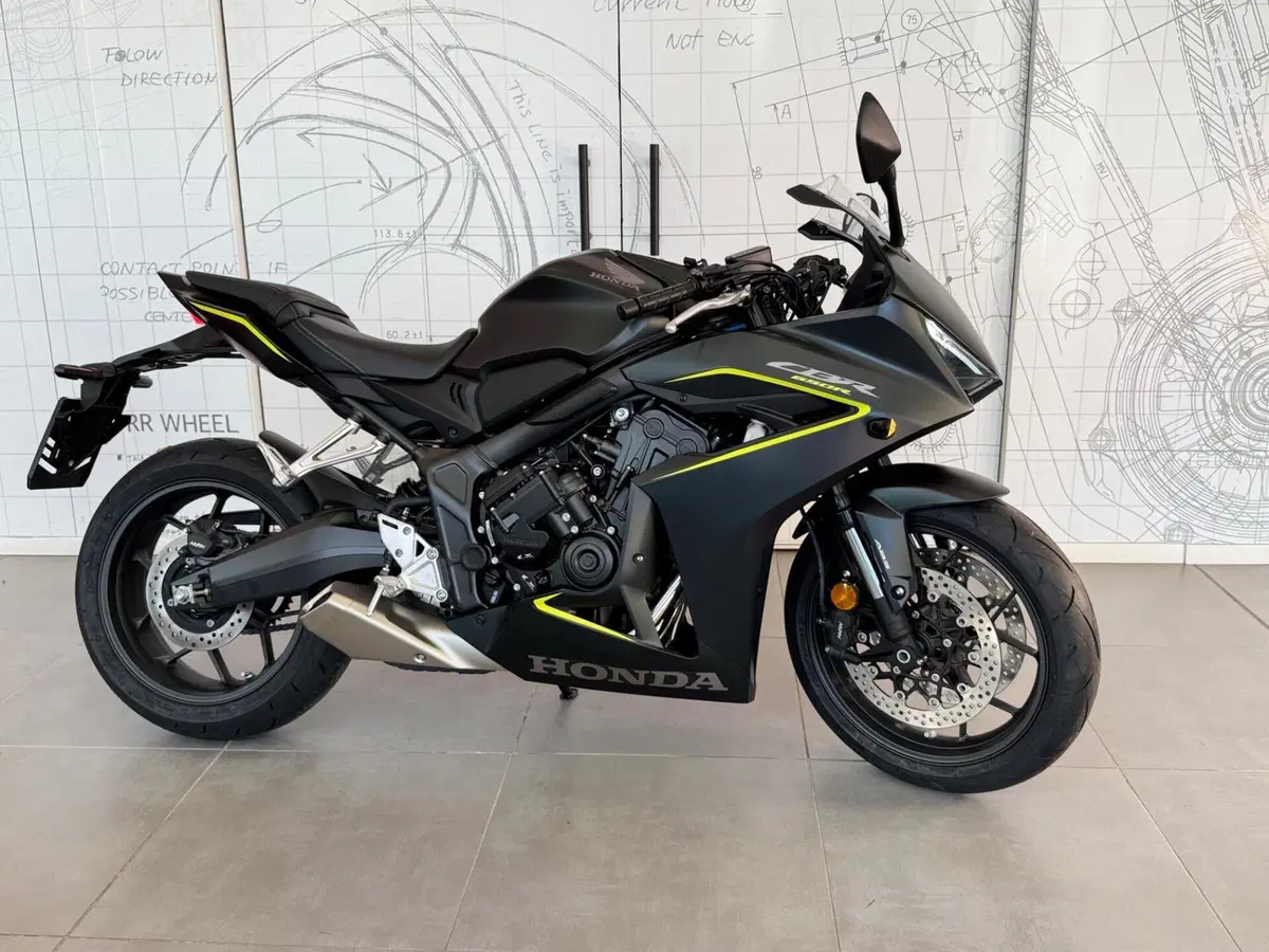 Honda CBR 650 R E-Clutch (2024 - 26)