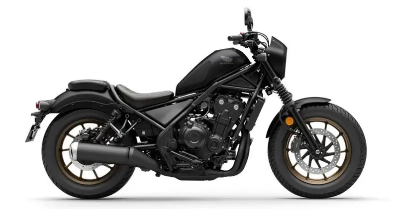 Honda CMX 500 Rebel + Special Edition (2025 - 26)