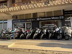 Passione Moto 23 Bergamo