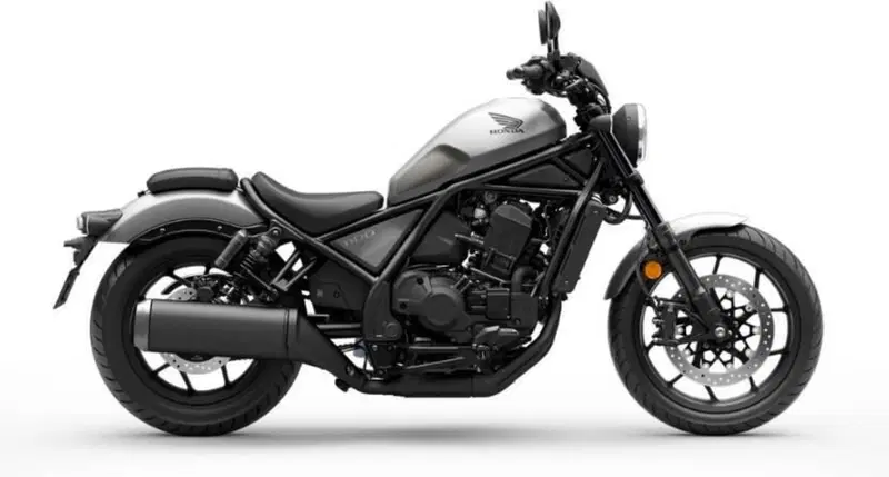 Honda CMX 1100 Rebel DCT (2025 - 26)