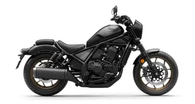 Honda CMX 1100 Rebel + Special Edition DCT (2025 - 26) nuova