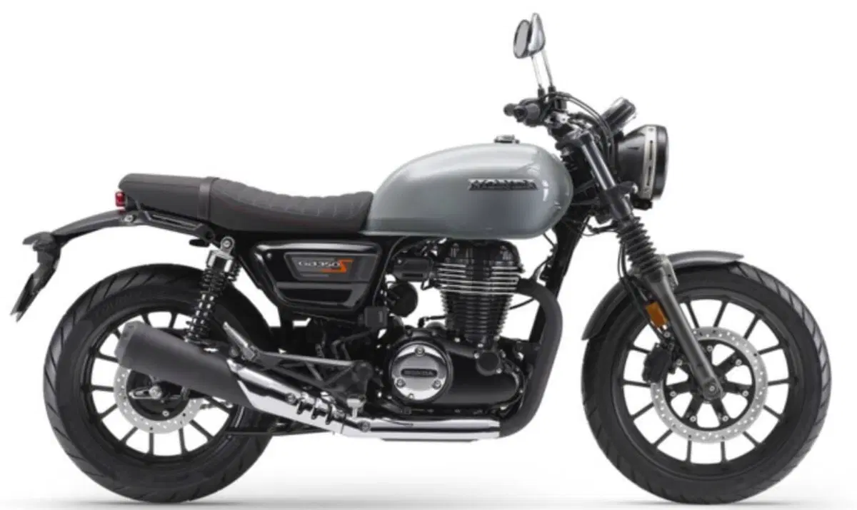 Honda GB 350 S (2025 - 26) (2)
