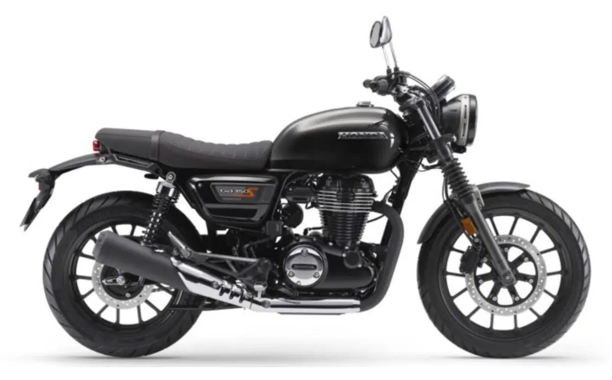 Honda GB 350 S (2025 - 26) (3)
