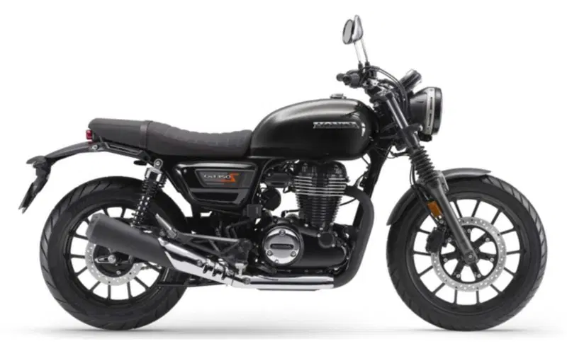 Honda GB 350 S (2025 - 26) (3)
