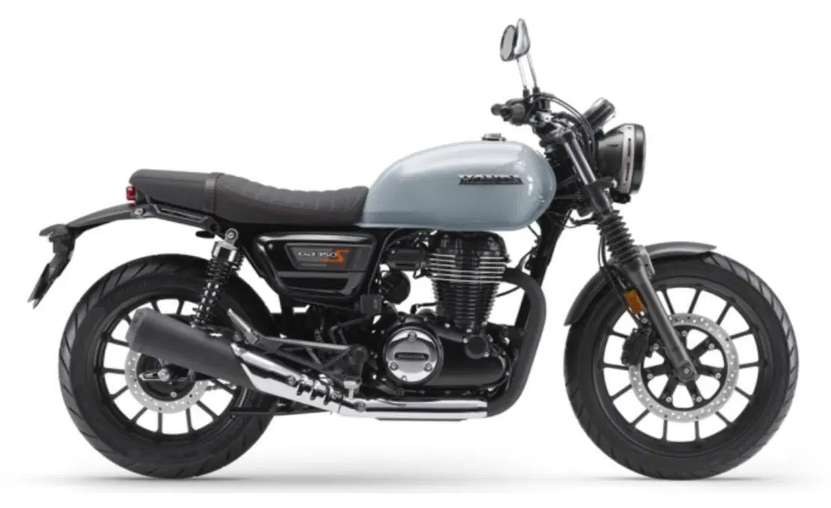 Honda GB 350 S (2025 - 26)