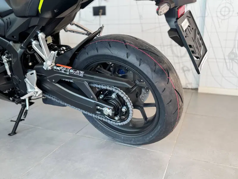 Honda CBR 650 R E-Clutch (2024 - 26) (16)