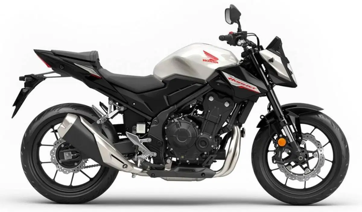 Honda CB 500 Hornet (2024 - 25) (3)