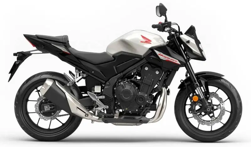 Honda CB 500 Hornet (2024 - 25) (3)