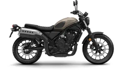 Honda CL500 (2025 - 26) nuova