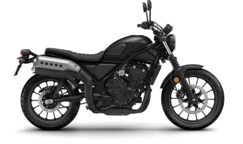 Honda CL500 (2025 - 26) (3)