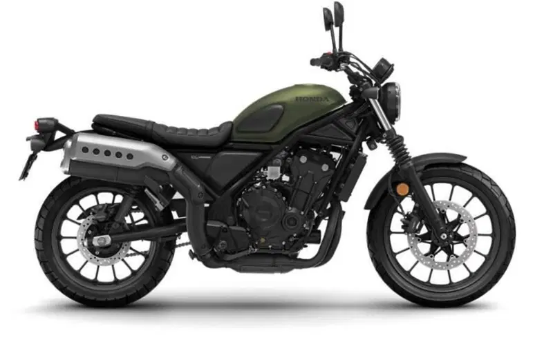 Honda CL500 (2025 - 26) (4)