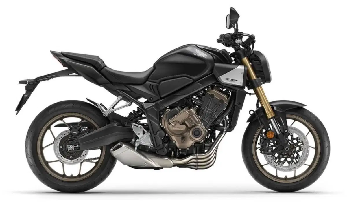 Honda CB 650 R E-Clutch (2024 - 26)