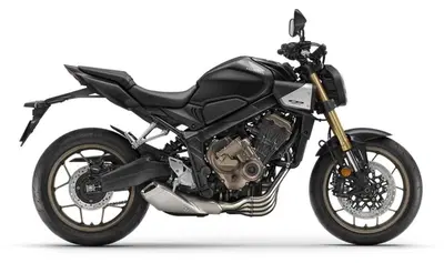 Honda CB 650 R E-Clutch (2024 - 26) nuova