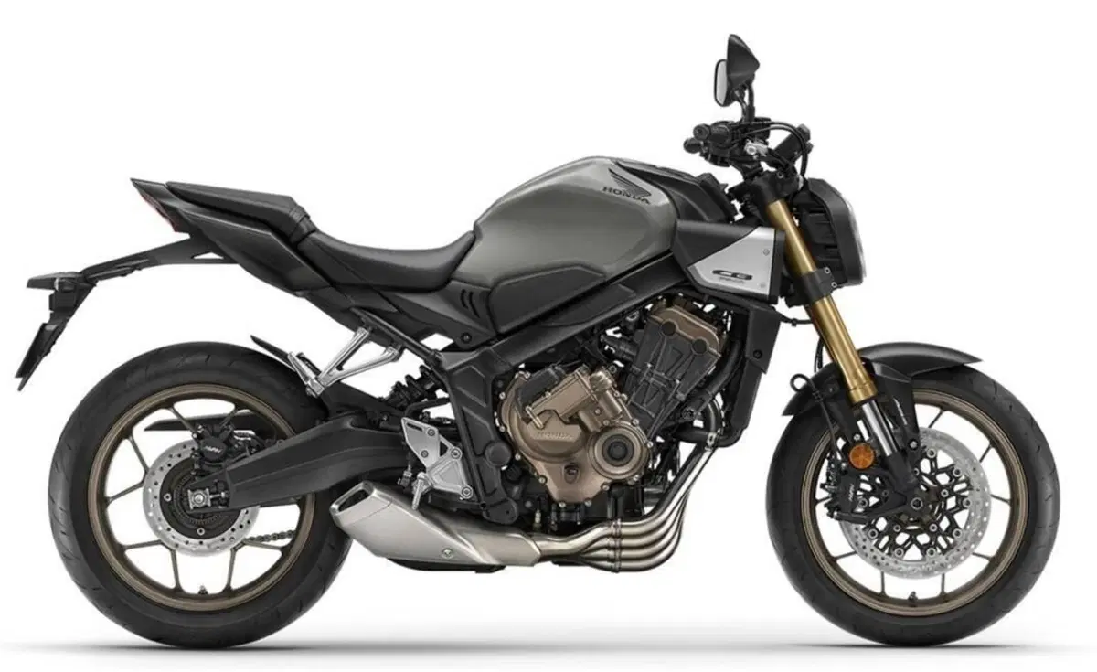 Honda CB 650 R E-Clutch (2024 - 26) (3)