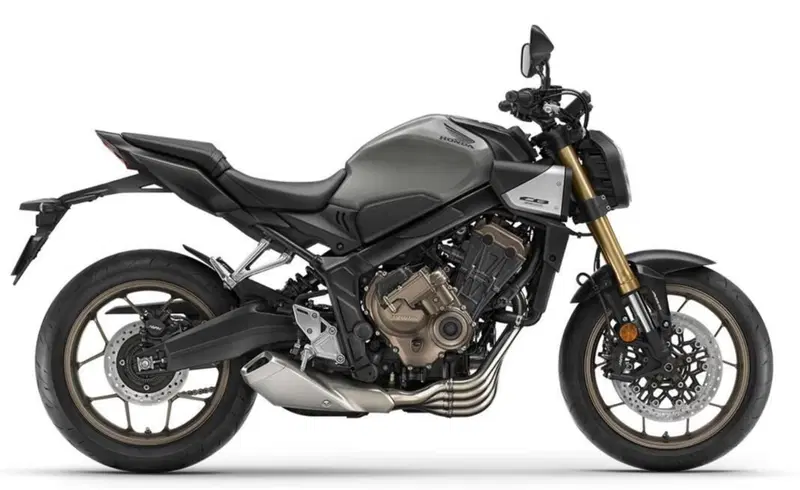 Honda CB 650 R E-Clutch (2024 - 26) (3)