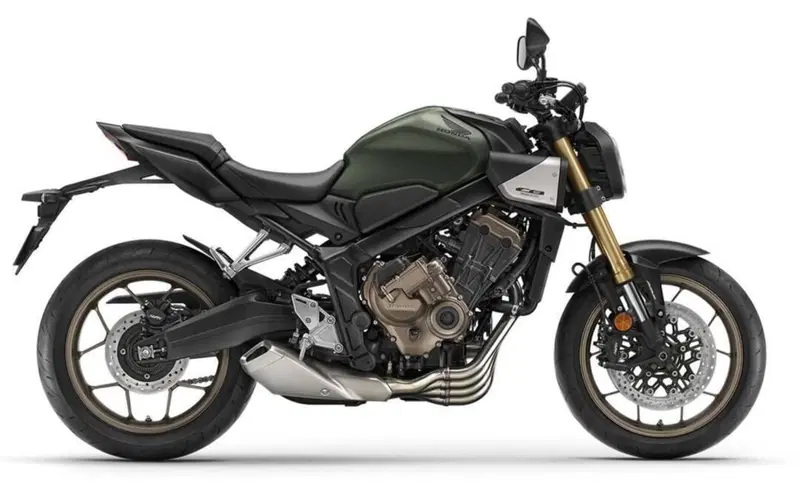 Honda CB 650 R E-Clutch (2024 - 26) (4)