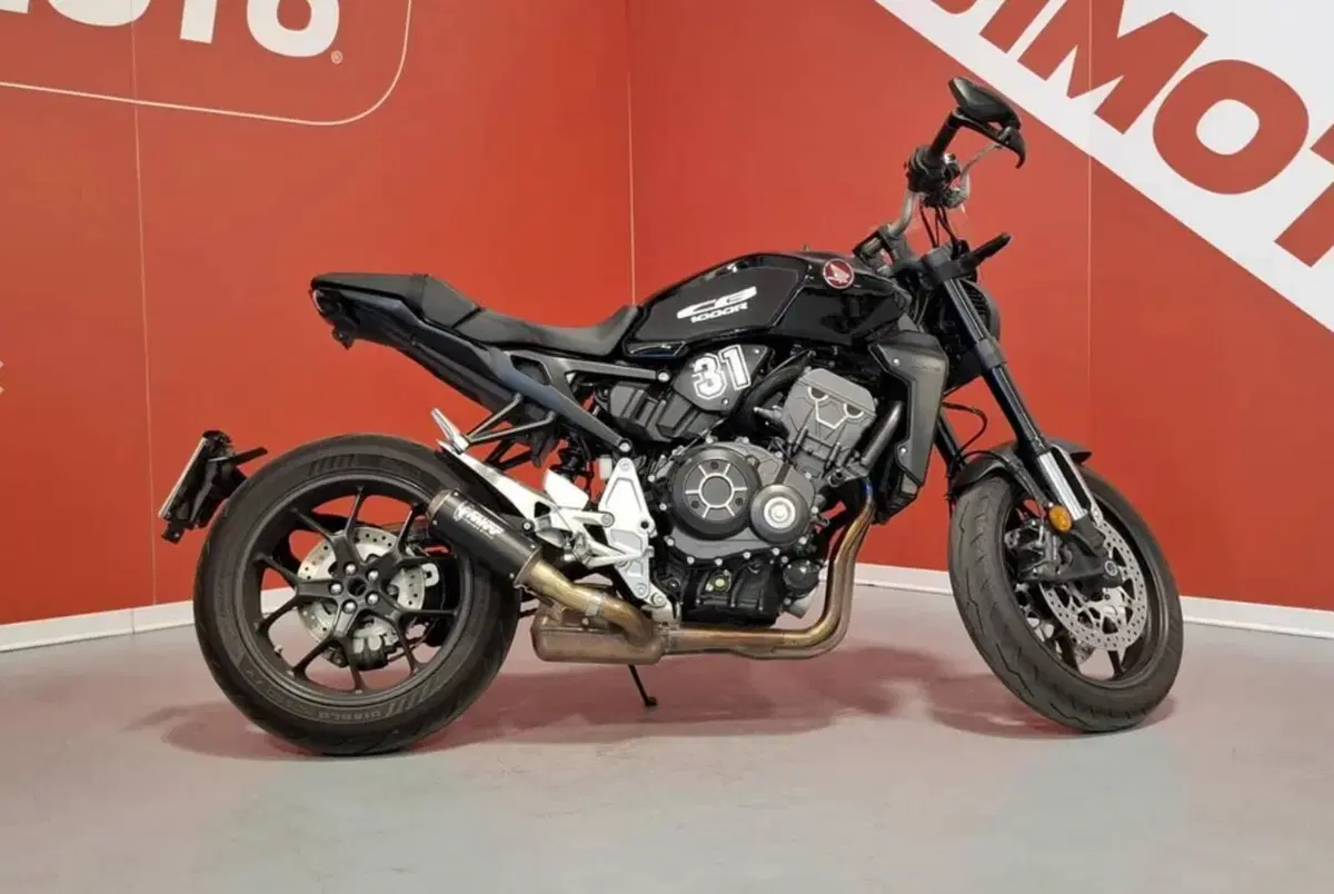 Honda CB 1000 R Neo Sport Cafè (2018 - 20) (4)